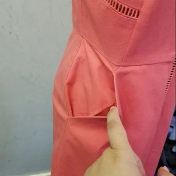 NWOT J.Crew Petite ladder-stitch Sheath dress size 2P (58) - Picture 5 of 9